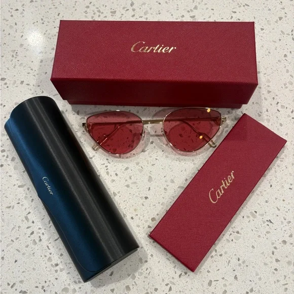 Cartier Sunglasses